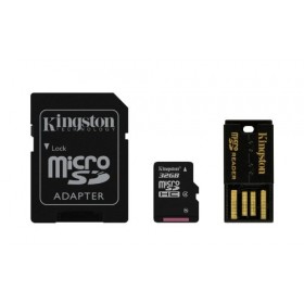 Kingston 32GB MULTI KIT Memory Card
